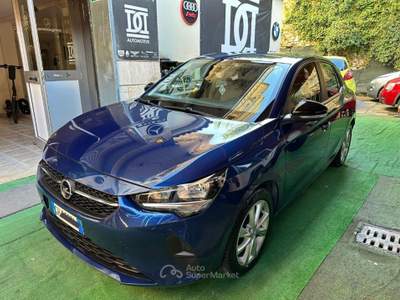 Opel Corsa Edition / RATE / FINANZIAMENTI / BONUS Blu/Azzurro usata Benevento Opel Corsa Edition / RATE / FINANZIAMENTI / BONUS Blu/Azzurro usata Benevento