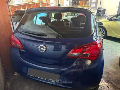 Opel Corsa GPL SERIE FINANZIAMENTI Blu/Azzurro usata Benevento