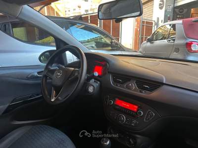 Opel Corsa GPL SERIE FINANZIAMENTI Blu/Azzurro usata Benevento