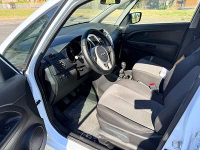 Kia Venga uniproprietario Bianco usata Roma