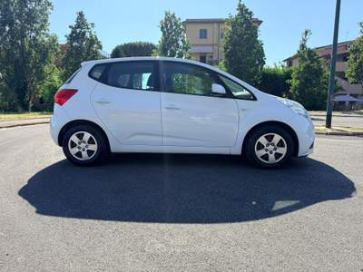Kia Venga uniproprietario Bianco usata Roma