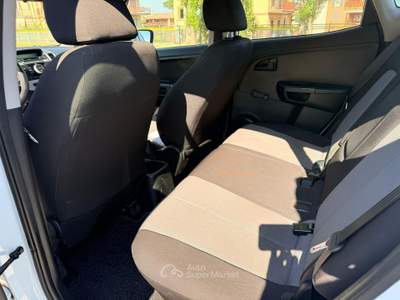 Kia Venga uniproprietario Bianco usata Roma