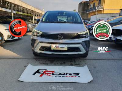Opel Crossland Start&Stop Ultimate Grigio usata Sant'Egidio del Monte Albino