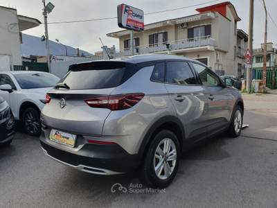 Opel Grandland aut. Grigio usata Sant'Egidio del Monte Albino