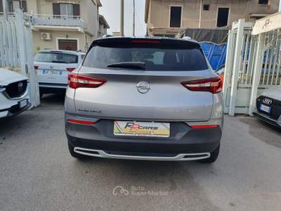 Opel Grandland aut. Grigio usata Sant'Egidio del Monte Albino
