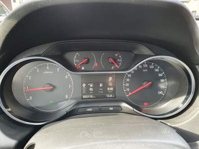 Opel Grandland aut. Grigio usata Sant'Egidio del Monte Albino
