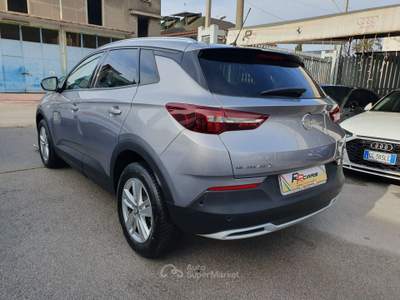 Opel Grandland aut. Grigio usata Sant'Egidio del Monte Albino