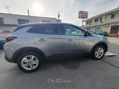 Opel Grandland aut. Grigio usata Sant'Egidio del Monte Albino