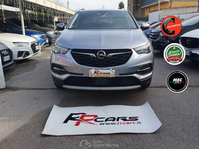 Opel Grandland aut. Grigio usata Sant'Egidio del Monte Albino