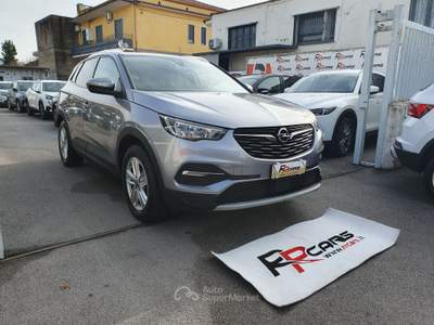 Opel Grandland aut. Grigio usata Sant'Egidio del Monte Albino