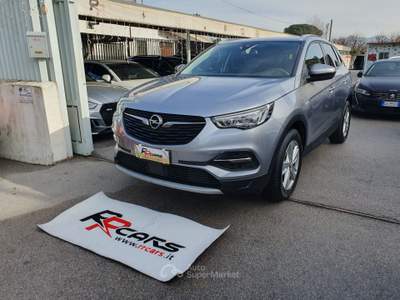 Opel Grandland aut. Grigio usata Sant'Egidio del Monte Albino