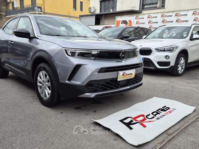 Opel Mokka Ultimate Grigio usata Sant'Egidio del Monte Albino