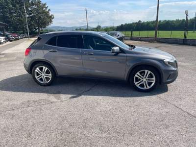 Mercedes-Benz GLA GLA-X156  d (cdi) Sport auto Grigio usata Bastia Umbra