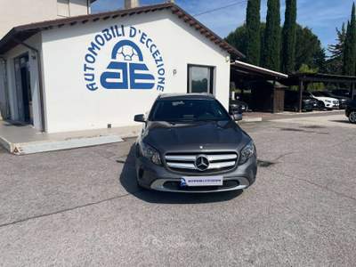 Mercedes-Benz GLA GLA-X156  d (cdi) Sport auto Grigio usata Bastia Umbra