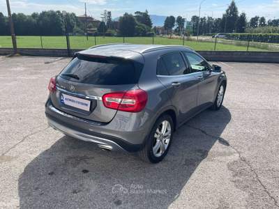 Mercedes-Benz GLA GLA-X156  d (cdi) Sport auto Grigio usata Bastia Umbra