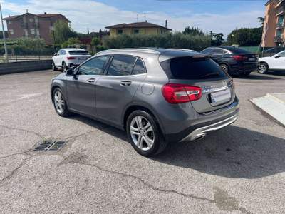 Mercedes-Benz GLA GLA-X156  d (cdi) Sport auto Grigio usata Bastia Umbra