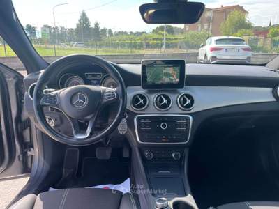 Mercedes-Benz GLA GLA-X156  d (cdi) Sport auto Grigio usata Bastia Umbra