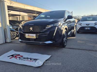Peugeot 3008 S&S EAT8 Allure Pack Nero usata Sant'Egidio del Monte Albino