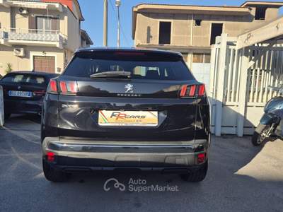 Peugeot 3008 S&S EAT8 Allure Pack Nero usata Sant'Egidio del Monte Albino