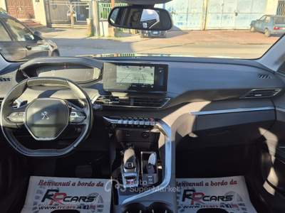 Peugeot 3008 S&S EAT8 Allure Pack Nero usata Sant'Egidio del Monte Albino