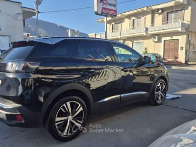 Peugeot 3008 S&S EAT8 Allure Pack Nero usata Sant'Egidio del Monte Albino