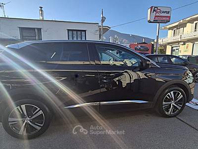 Peugeot 3008 S&S EAT8 Allure Pack Nero usata Sant'Egidio del Monte Albino