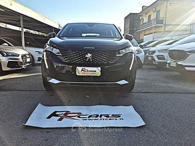 Peugeot 3008 S&S EAT8 Allure Pack Nero usata Sant'Egidio del Monte Albino