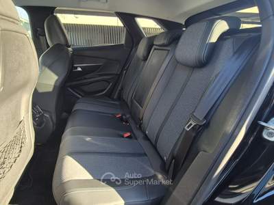 Peugeot 3008 S&S EAT8 Allure Pack Nero usata Sant'Egidio del Monte Albino