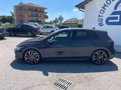 Volkswagen Golf Golf VIII 2020 2.0 tsi 245cv dsg Grigio usata Bastia Umbra