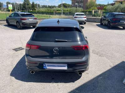 Volkswagen Golf Golf VIII 2020 2.0 tsi 245cv dsg Grigio usata Bastia Umbra
