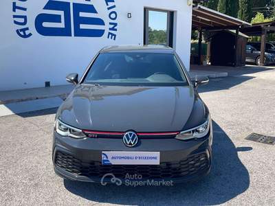Volkswagen Golf Golf VIII 2020 2.0 tsi 245cv dsg Grigio usata Bastia Umbra