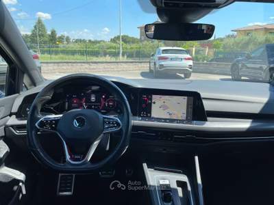 Volkswagen Golf Golf VIII 2020 2.0 tsi 245cv dsg Grigio usata Bastia Umbra