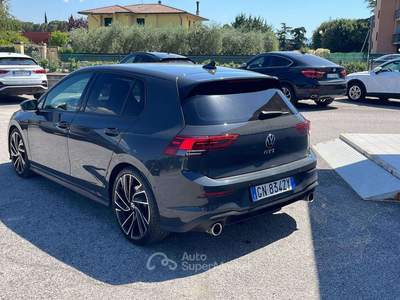 Volkswagen Golf Golf VIII 2020 2.0 tsi 245cv dsg Grigio usata Bastia Umbra