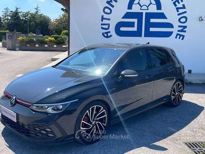 Volkswagen Golf Golf VIII 2020 2.0 tsi 245cv dsg Grigio usata Bastia Umbra