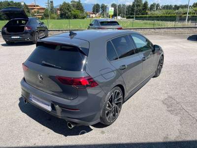 Volkswagen Golf Golf VIII 2020 2.0 tsi 245cv dsg Grigio usata Bastia Umbra