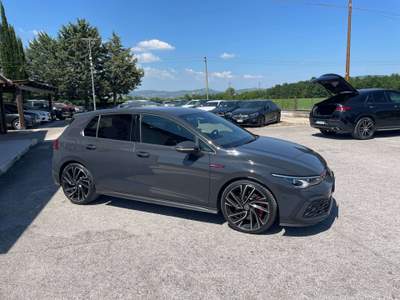 Volkswagen Golf Golf VIII 2020 2.0 tsi 245cv dsg Grigio usata Bastia Umbra