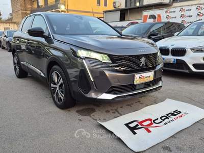 Peugeot 3008 S&S EAT8 Allure Pack Grigio usata Sant'Egidio del Monte Albino