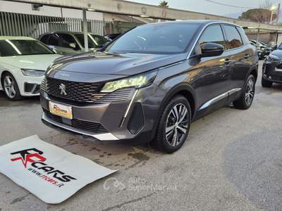 Peugeot 3008 S&S EAT8 Allure Pack Grigio usata Sant'Egidio del Monte Albino