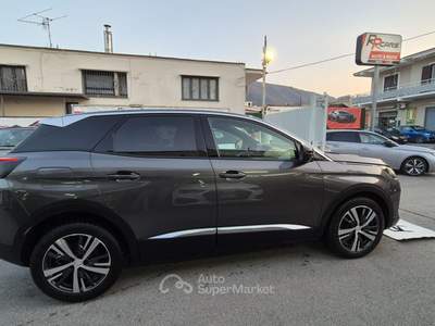 Peugeot 3008 S&S EAT8 Allure Pack Grigio usata Sant'Egidio del Monte Albino