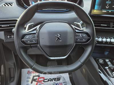Peugeot 3008 S&S EAT8 Allure Pack Grigio usata Sant'Egidio del Monte Albino