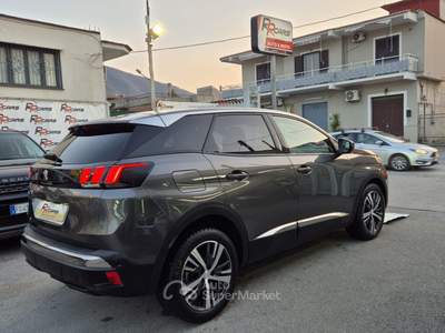 Peugeot 3008 S&S EAT8 Allure Pack Grigio usata Sant'Egidio del Monte Albino