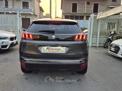 Peugeot 3008 S&S EAT8 Allure Pack Grigio usata Sant'Egidio del Monte Albino