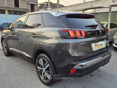 Peugeot 3008 S&S EAT8 Allure Pack Grigio usata Sant'Egidio del Monte Albino