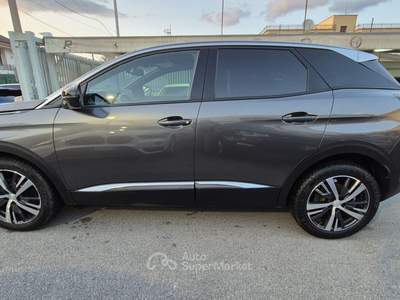 Peugeot 3008 S&S EAT8 Allure Pack Grigio usata Sant'Egidio del Monte Albino