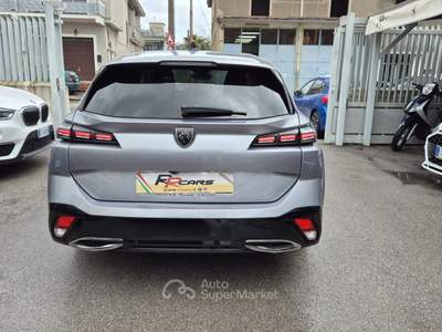 Peugeot 308 S&S EAT8 Allure Grigio usata Sant'Egidio del Monte Albino