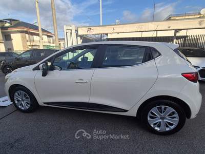 Renault Clio Start&Stop 5 porte Energy Duel Beige usata Sant'Egidio del Monte Albino