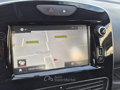 Renault Clio Start&Stop 5 porte Energy Duel Beige usata Sant'Egidio del Monte Albino