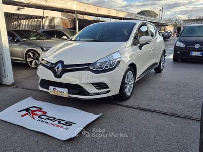 Renault Clio Start&Stop 5 porte Energy Duel Beige usata Sant'Egidio del Monte Albino
