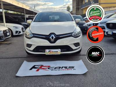 Renault Clio Start&Stop 5 porte Energy Duel Beige usata Sant'Egidio del Monte Albino