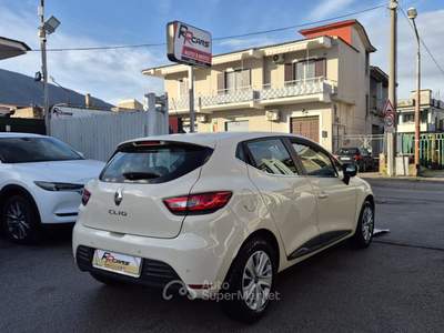 Renault Clio Start&Stop 5 porte Energy Duel Beige usata Sant'Egidio del Monte Albino
